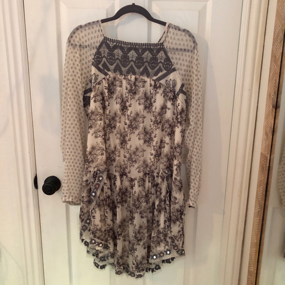 Free people dress, M